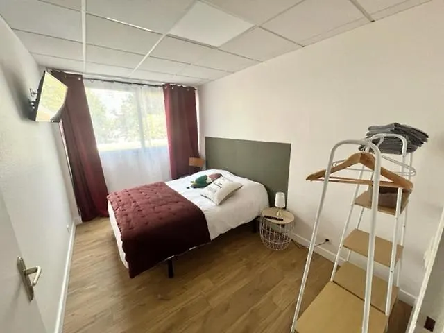 Appartement Gare A Pied 5 Chambres Confort & Espace Lorient Frankrijk