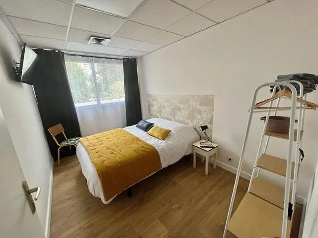 Gare A Pied 5 Chambres Confort & Espace Lorient Appartement