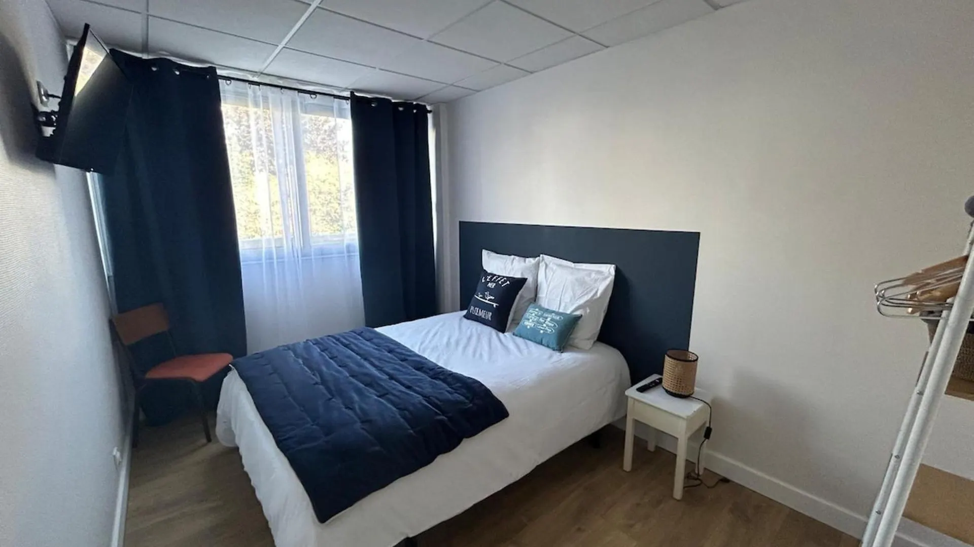 Appartement Gare A Pied 5 Chambres Confort & Espace Lorient