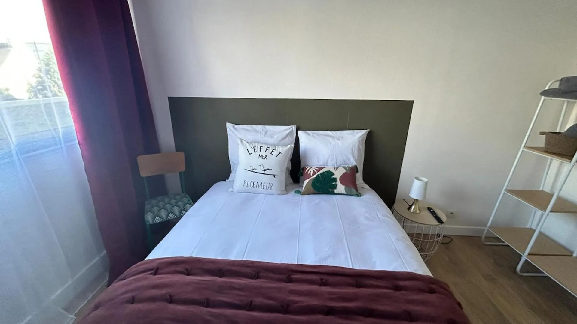 Gare A Pied 5 Chambres Confort & Espace Lorient