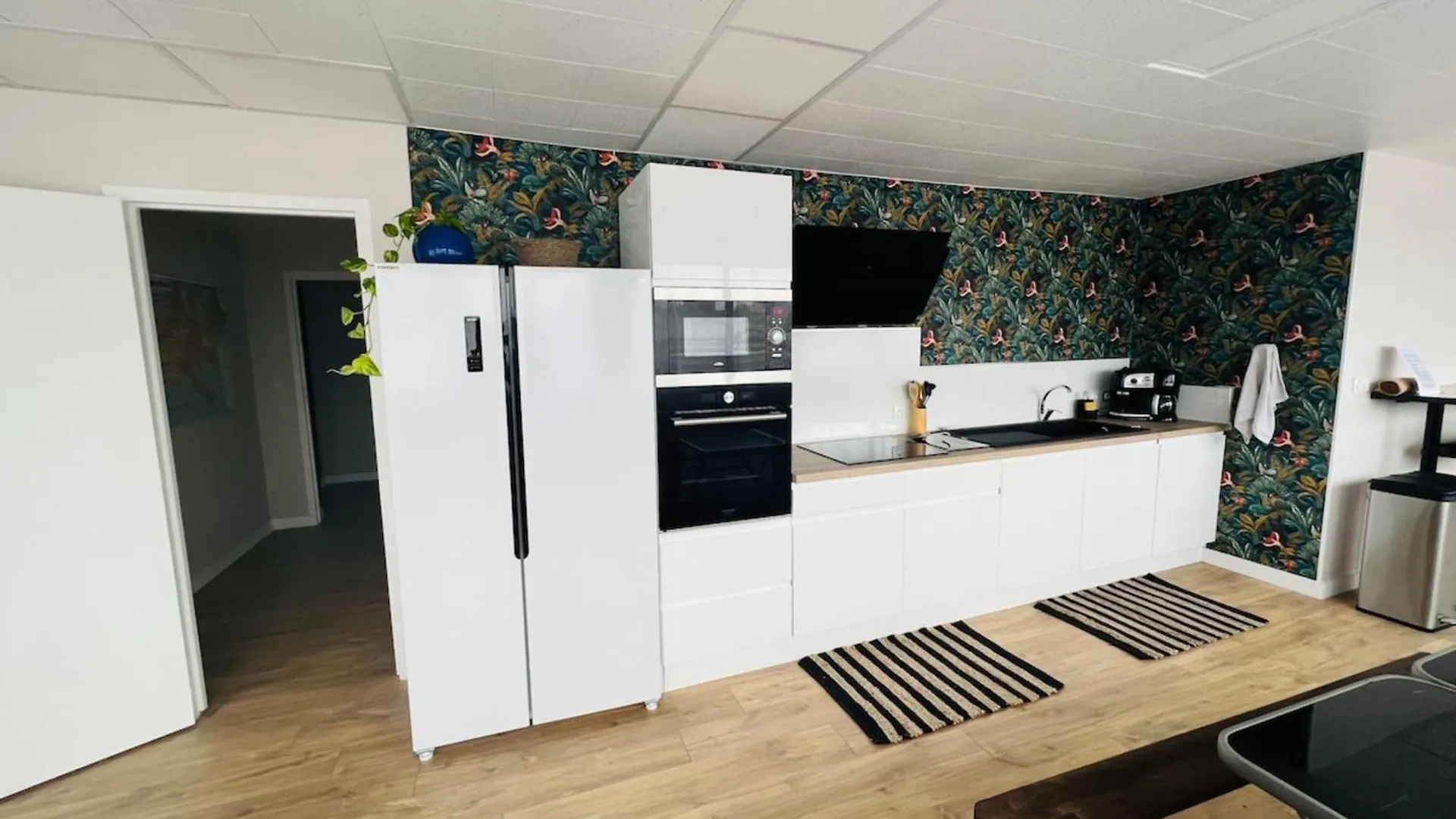 Gare A Pied 5 Chambres Confort & Espace Lorient Appartement