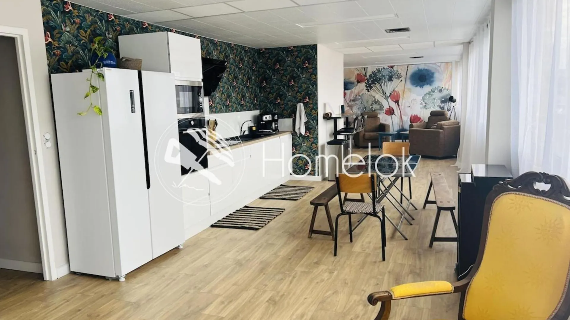 Gare A Pied 5 Chambres Confort & Espace Lorient